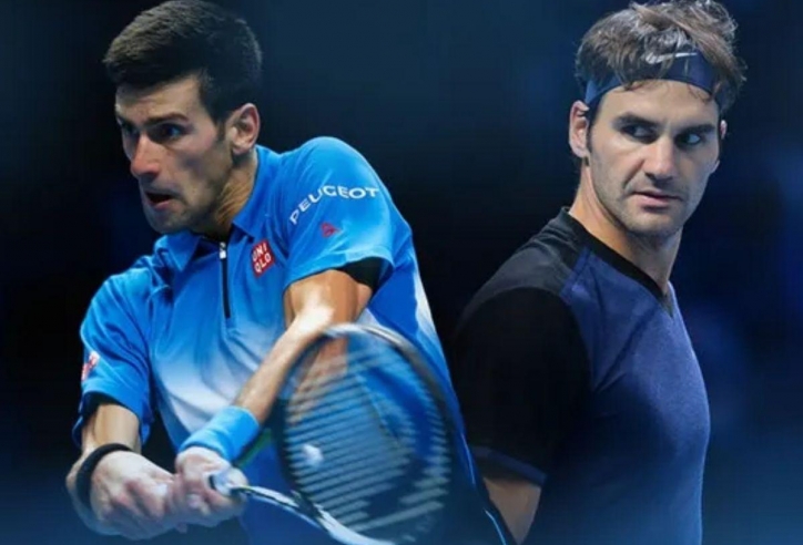 Djokovic mất cúp tại Thượng Hải Masters vì Federer?