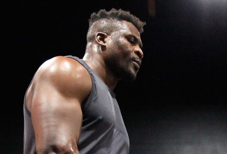 Francis Ngannou tiết lộ mục tiêu tiếp theo cho sự trở lại quyền anh