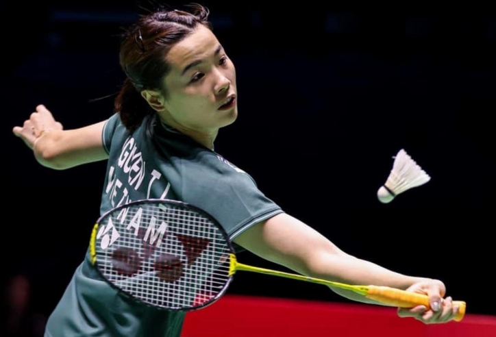 Trực tiếp cầu lông Nguyễn Thùy Linh vs Supanida Katethong, 16h30 ngày 17/10