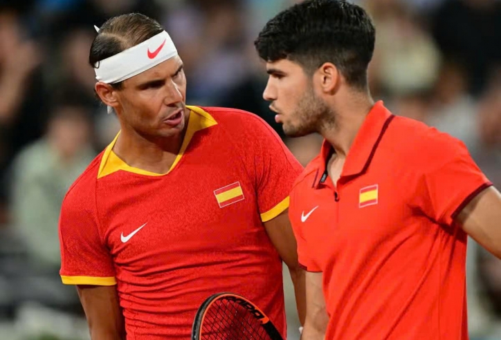 Nadal gặp Alcaraz, Djokovic đấu Sinner tại bán kết Six Kings Slam