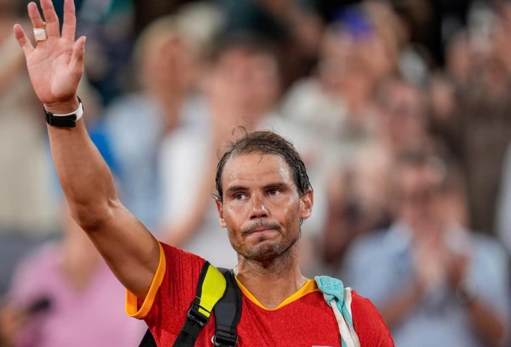 Nadal: 'Quá sớm để so sánh Alcaraz, Sinner với Big Three'