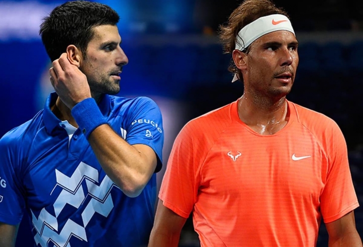 Djokovic, Nadal sẵn sàng cho cuộc đấu hấp dẫn nhất làng quần vợt