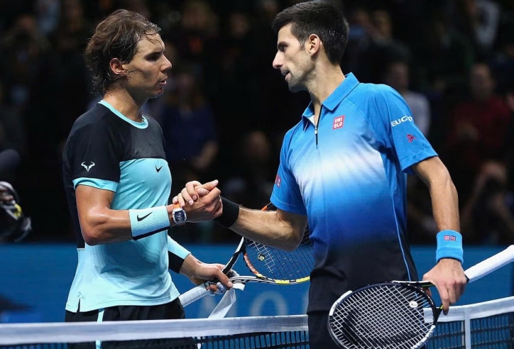 Lịch thi đấu tennis 19/10: 'Long tranh hổ đấu', Djokovic đấu Nadal lần cuối cùng