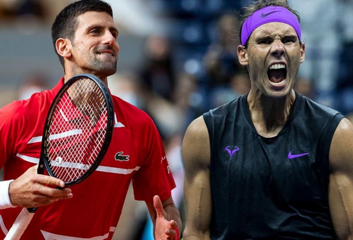 Nadal không coi Djokovic là đối thủ lớn nhất