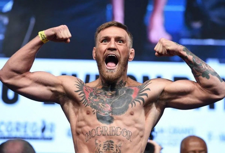 Chủ tịch UFC tự tin Conor McGregor sẽ thi đấu vào năm sau