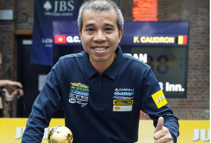 Xem trực tiếp giải billiards World Cup carom 3 băng Seoul 2024 ở đâu?