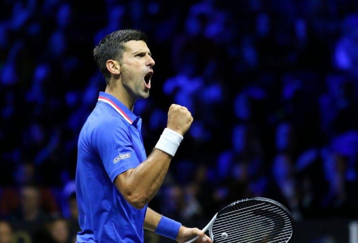 Djokovic sẽ khép lại mùa giải ngoài top 5 thế giới