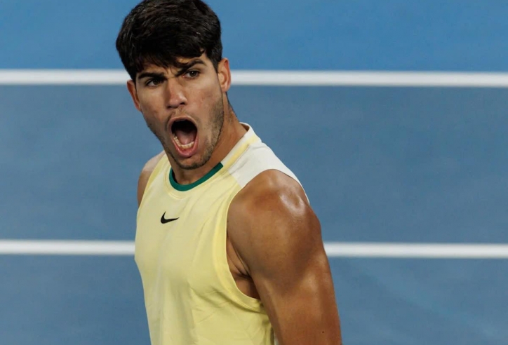 Alcaraz bình thản trước áp lực ATP Finals 2024