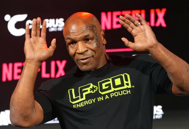 Mike Tyson trấn an người hâm mộ, không lo bị Jake Paul knock-out