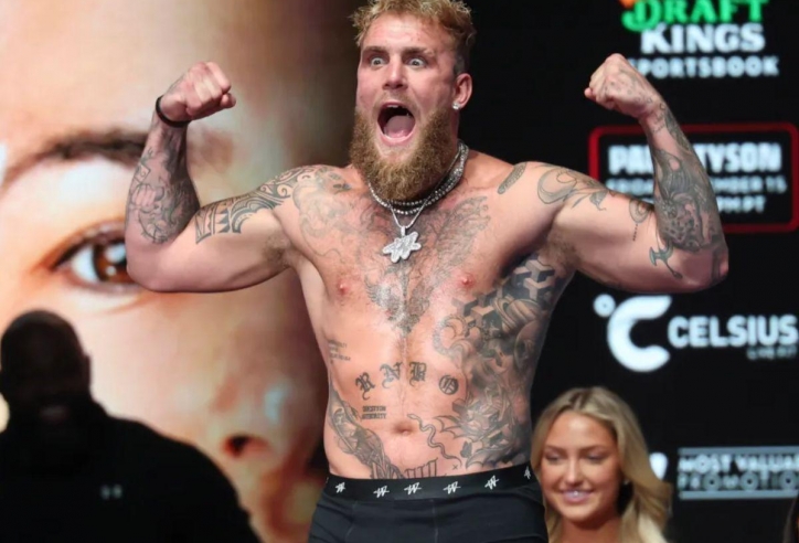 Jake Paul đe dọa Mike Tyson: 'Ông ta sẽ không sống nổi đâu'