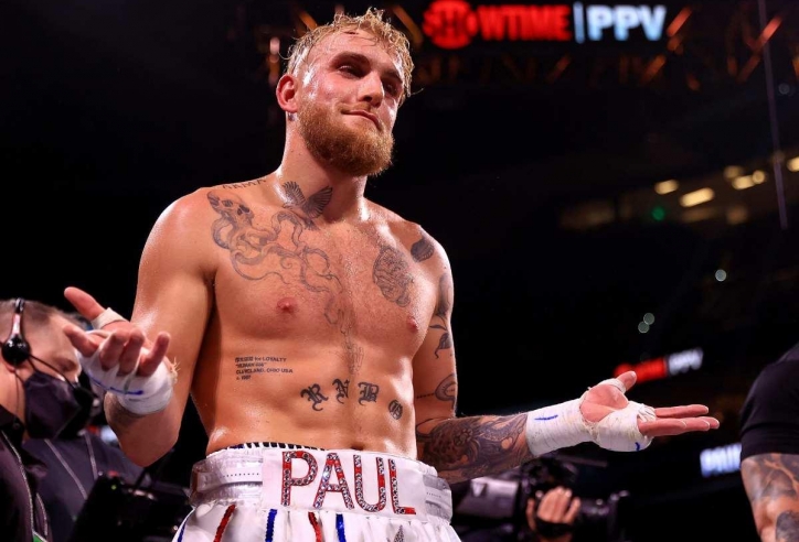 Jake Paul chính thức gửi lời thách đấu đến Conor McGregor