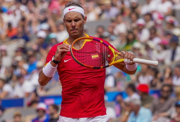 Màn chia tay của Rafael Nadal tại Davis Cup Finals 2024