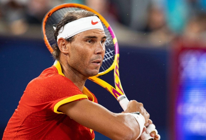 Chưa rõ vai trò của Nadal tại Davis Cup Finals 2024