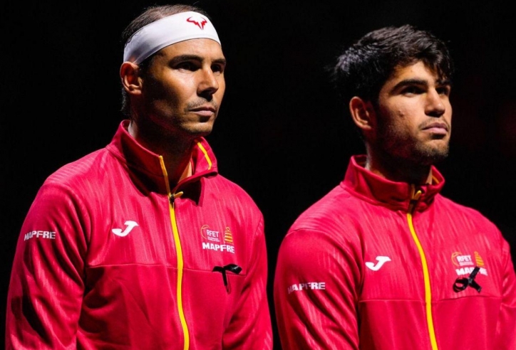 Tây Ban Nha bị loại khỏi Davis Cup, Nadal chính thức giải nghệ