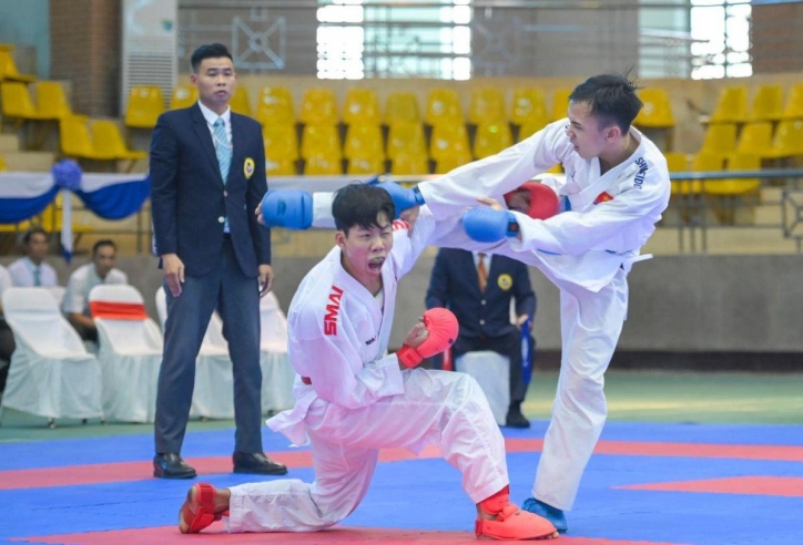 Karate Việt Nam tự tin hướng tới giải vô địch thế giới 2024