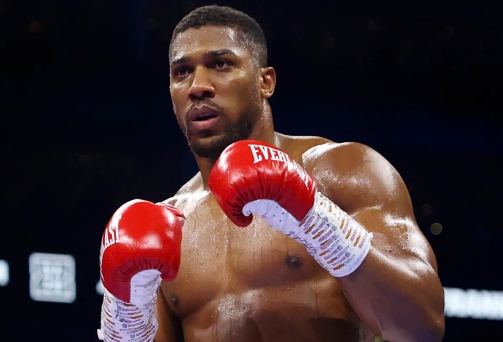 Chuyên gia ám chỉ Anthony Joshua đã hết thời