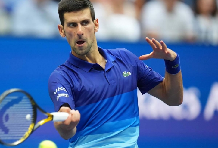 Djokovic thách thức dàn sao trẻ quần vợt