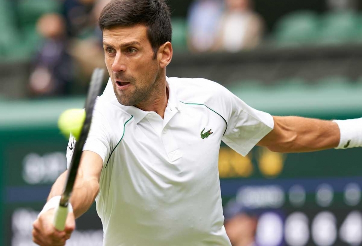 Xác định giải đấu đầu tiên của Djokovic trong năm 2025