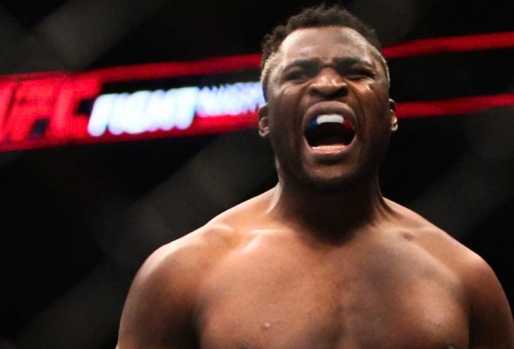 Francis Ngannou chuẩn bị đấu cựu vô địch hạng nặng?