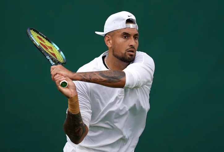 'Trai hư nước Úc' Nick Kyrgios tái xuất tại Australian Open 2025