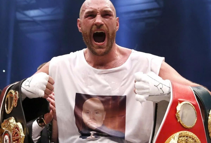 Tyson Fury tăng cân để hạ gục Usyk, chuyên gia đưa ra cảnh báo đanh thép