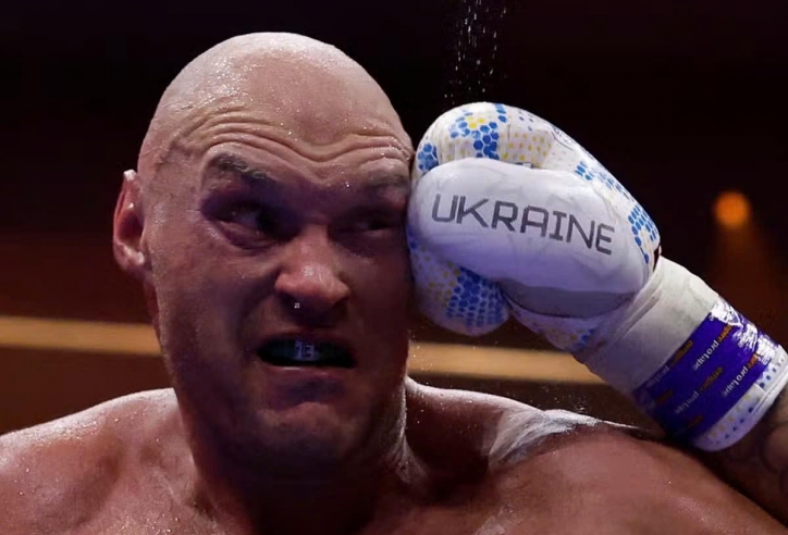 Vũ khí bí mật của Tyson Fury để lật đổ Oleksandr Usyk?