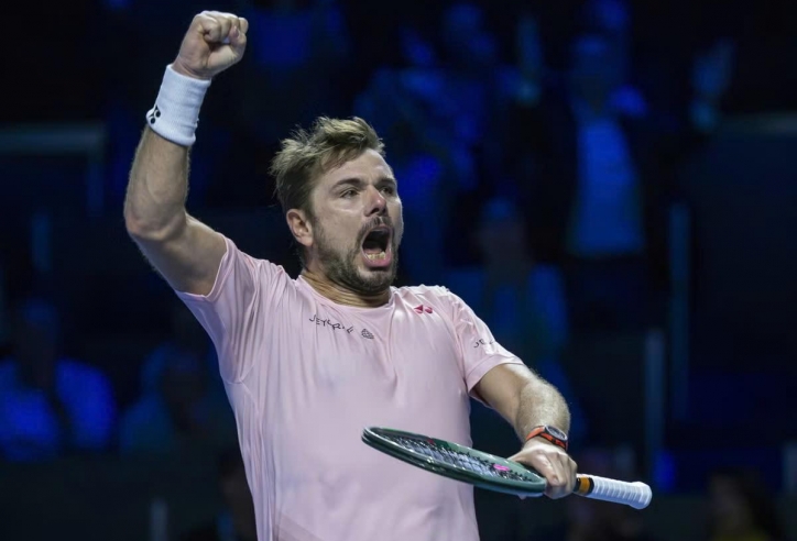 Stan Wawrinka nhận suất đặc cách dự Australian Open 2025