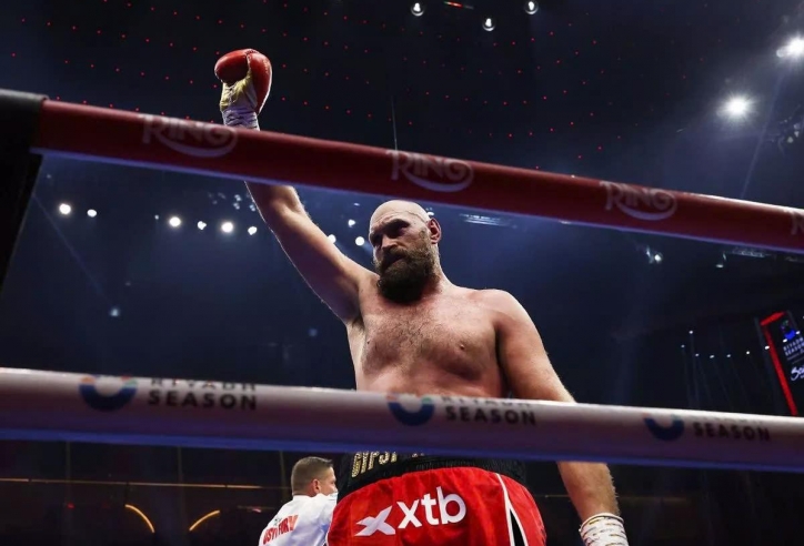 Thua đau Usyk, Tyson Fury đã tính đến chuyện giải nghệ?