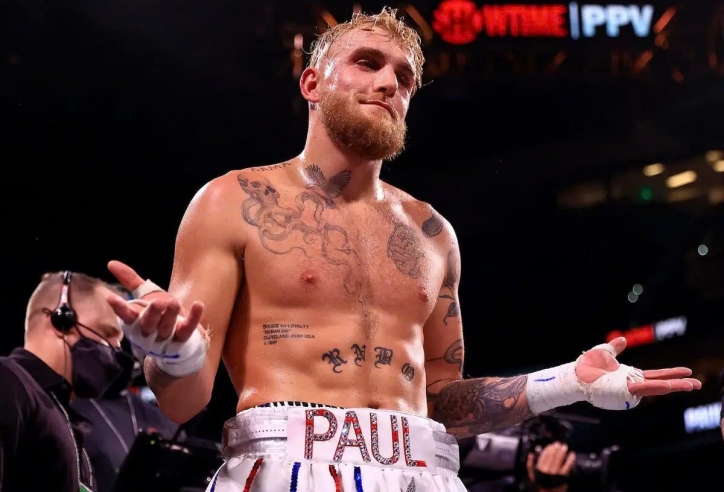 Jake Paul nói thẳng việc thay anh trai đấu Conor McGregor