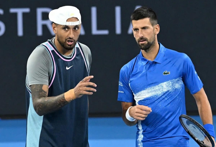 Djokovic nhận xét táo bạo về Kyrgios