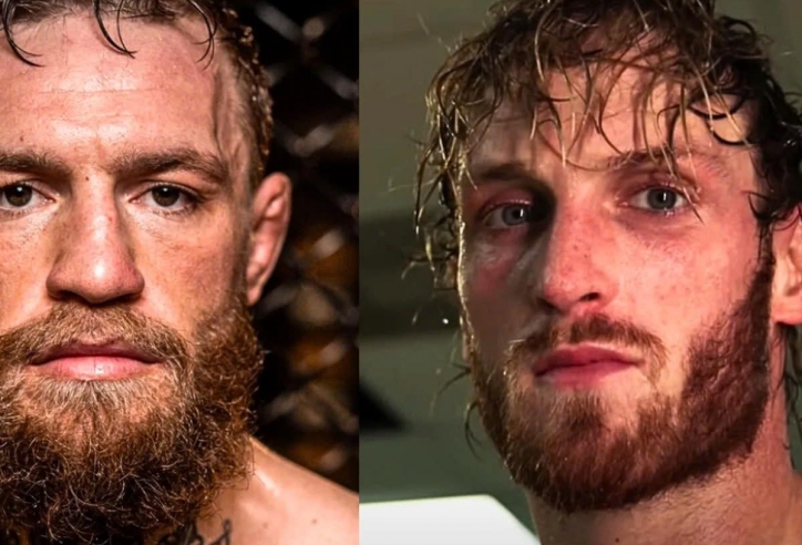 Logan Paul gặp phản ứng trái chiều trước trận đấu với Conor McGregor