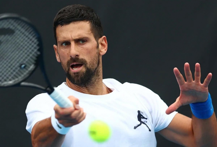 Chuyên gia dự đoán Djokovic sẽ vô địch Australian Open 2025