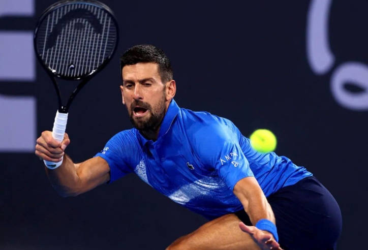 Cơ hội vô địch Australian Open 2025 của Djokovic bị đặt dấu hỏi lớn