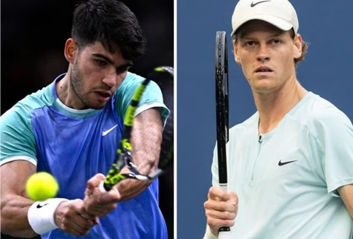 Alcaraz và Sinner chuẩn bị cho Australian Open theo cách đặc biệt