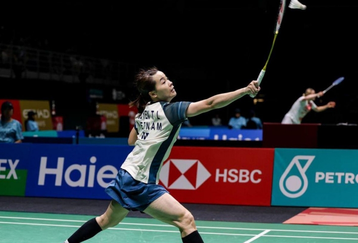 Nguyễn Thùy Linh thua số 1 thế giới, dừng bước tại Malaysia Open 2025