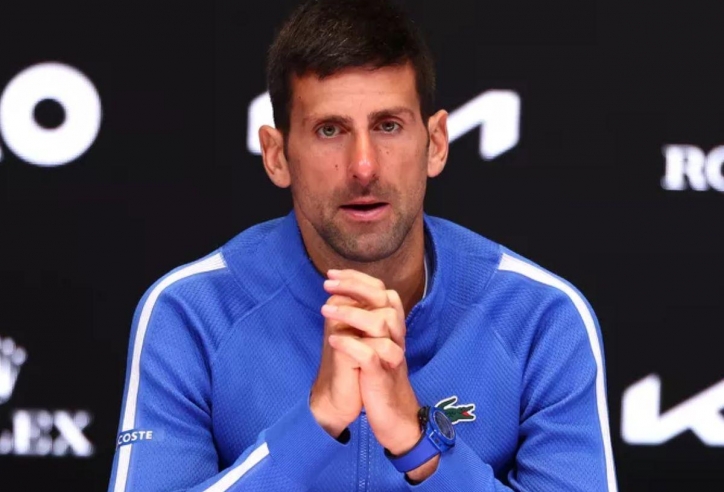 Djokovic tiết lộ bất ngờ về mối quan hệ với Nadal và Federer