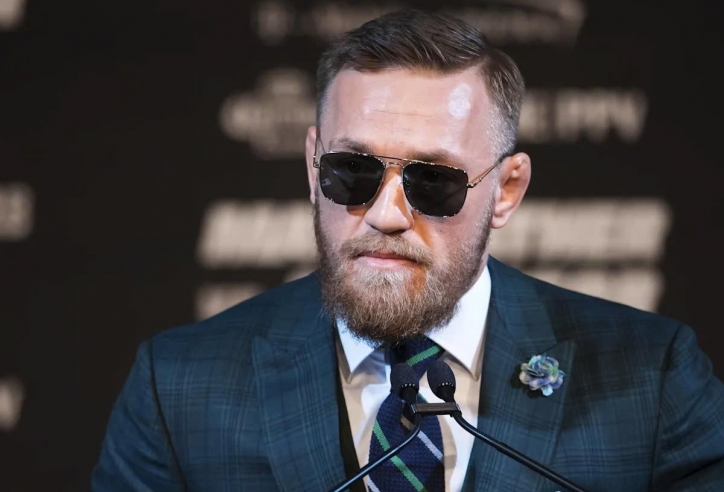 Conor McGregor tiếp tục bị kiện tấn công tình dục