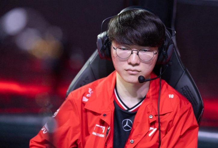 Faker: 'Phong độ chưa thực sự tốt nhưng...'