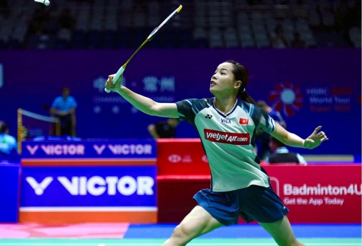 Trực tiếp cầu lông Nguyễn Thùy Linh vs Shuo Yun Sung, 16h50 ngày 24/1