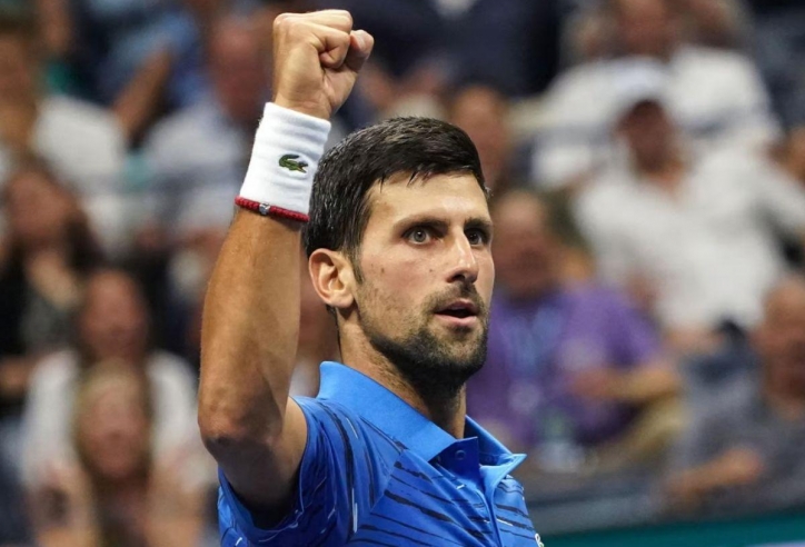 Djokovic lỡ hẹn với mục tiêu lớn trong năm 2025