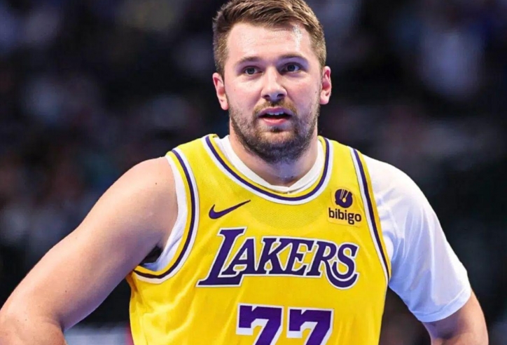 Luka Doncic khao khát vô địch NBA sau thương vụ chấn động đến Lakers