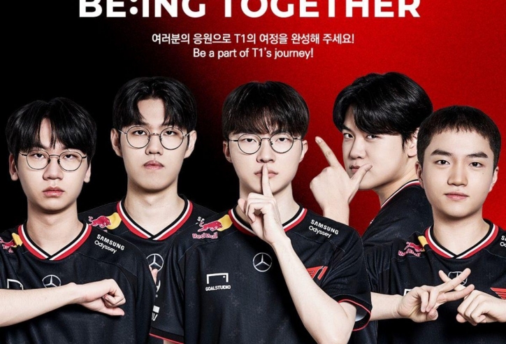 T1 và Hanwha Life giành vé vào vòng Playoff LCK Cup 2025