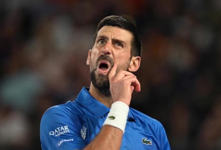 Djokovic chính thức trở lại sau chấn thương