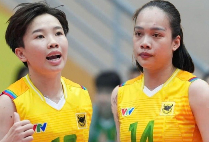 Bóng chuyền Việt Nam chạy đà cho SEA Games 33