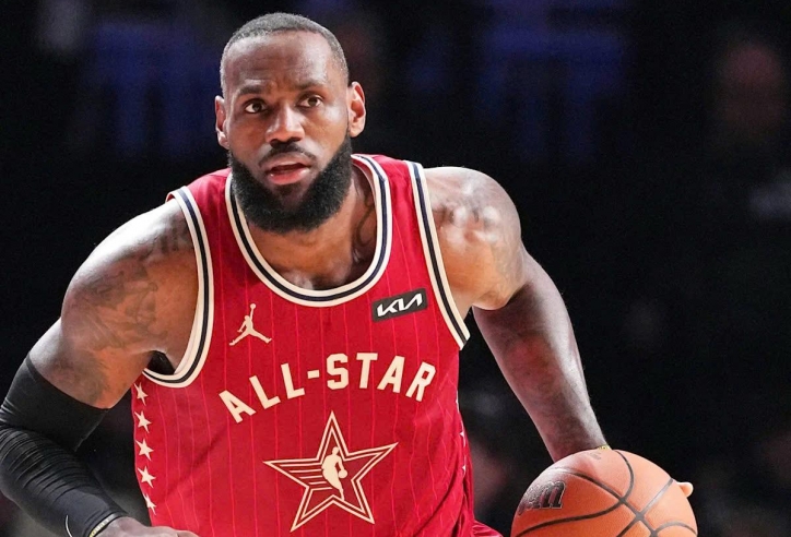 LeBron James không thi đấu tại NBA All-Star Game, chấm dứt chuỗi 20 năm liên tiếp góp mặt