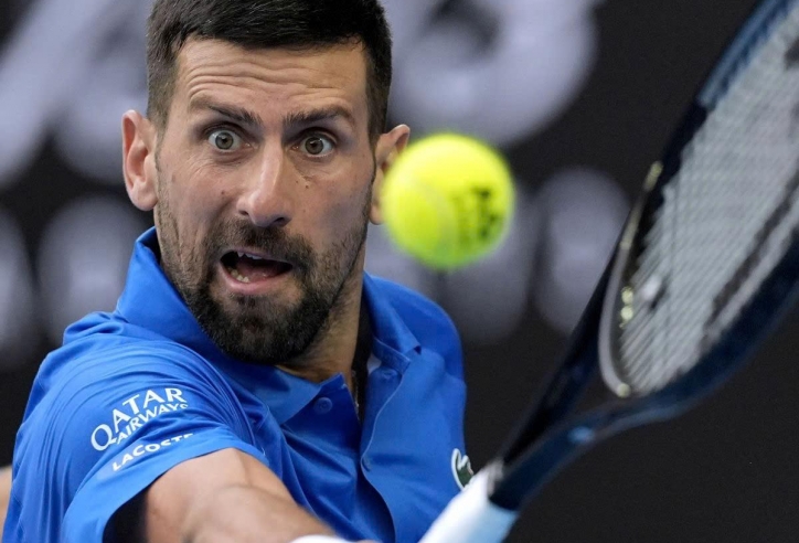 Djokovic tự tin với sức khỏe hiện tại