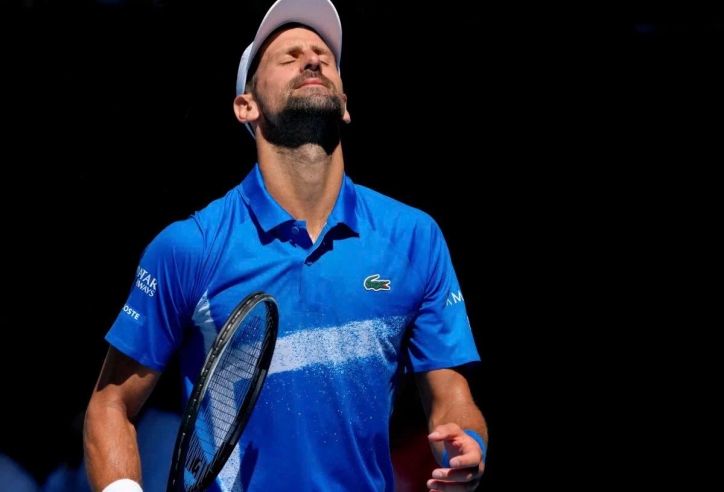 Djokovic thừa nhận một điều sau thất bại chóng vánh tại Qatar Open