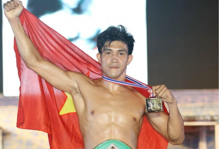 Nguyễn Trần Duy Nhất: Cú đá lịch sử giúp võ thuật Việt Nam ghi dấu ấn tại World Lethwei Championship