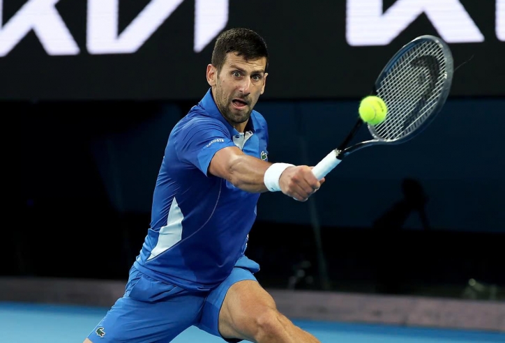 Novak Djokovic gặp vấn đề 'cảm xúc' chưa từng có