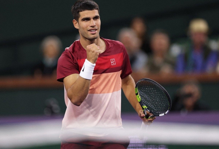 Alcaraz hào hứng đấu Djokokovic tại Miami Open